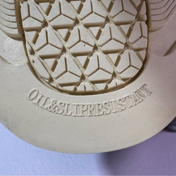 Takmih 918 Men’s Professional Steel Toe Work Boots Size 9 Safety Shoes - Picture 12 of 13